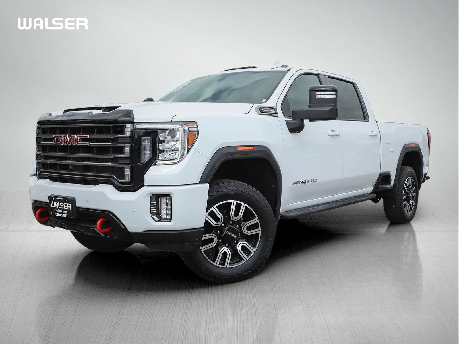 2022 GMC Sierra 2500HD