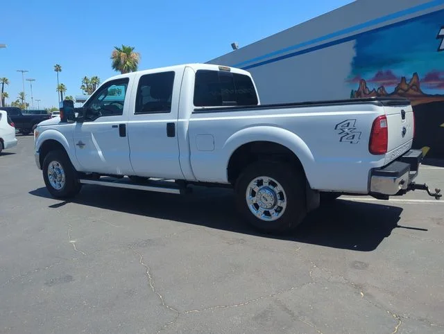 Used 2016 White Ford XLT image 5