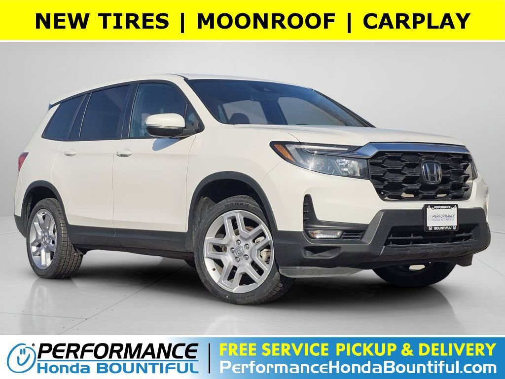 2024 Honda Passport EX-L