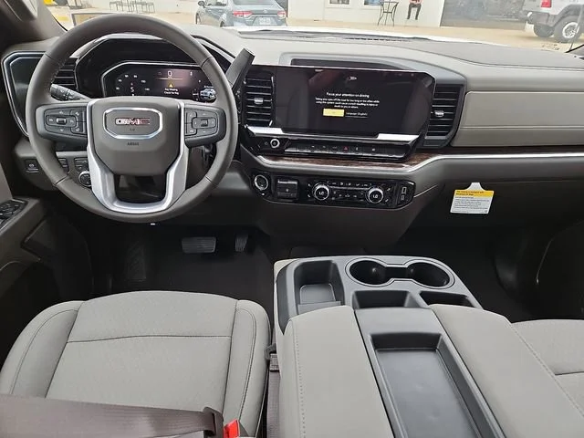 2026 GMC Sierra 1500 SLE - Photo 12
