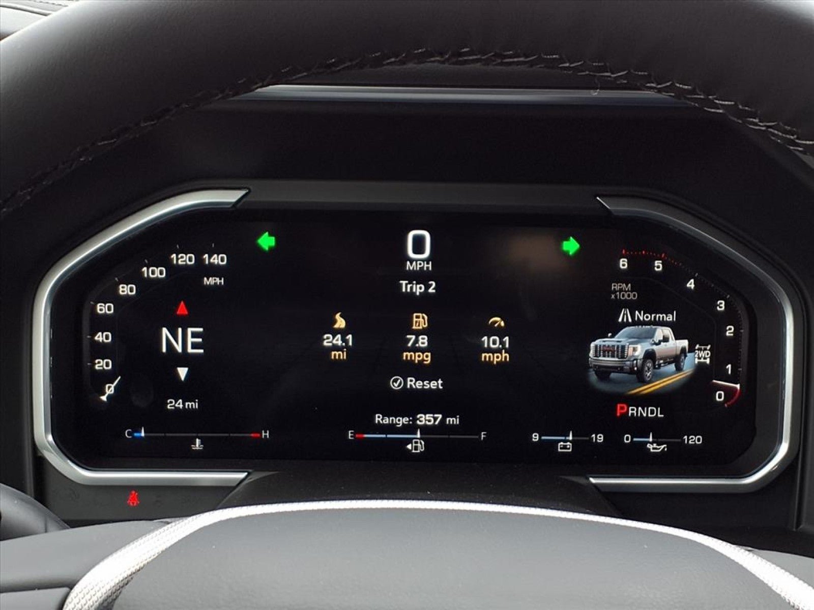 2026 GMC Sierra 2500HD Denali - Photo 75
