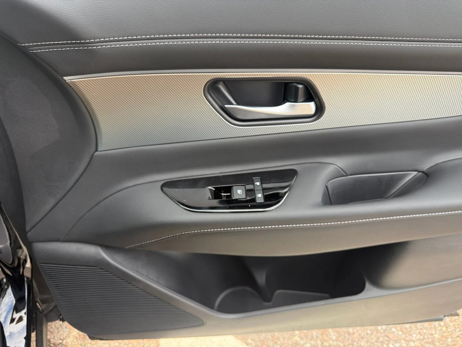 2026 Nissan Murano Platinum - Photo 34