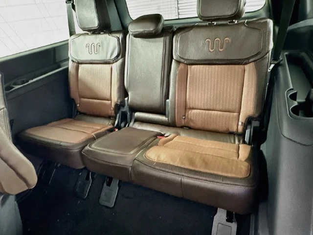 New 2027 White Ford King Ranch image 12