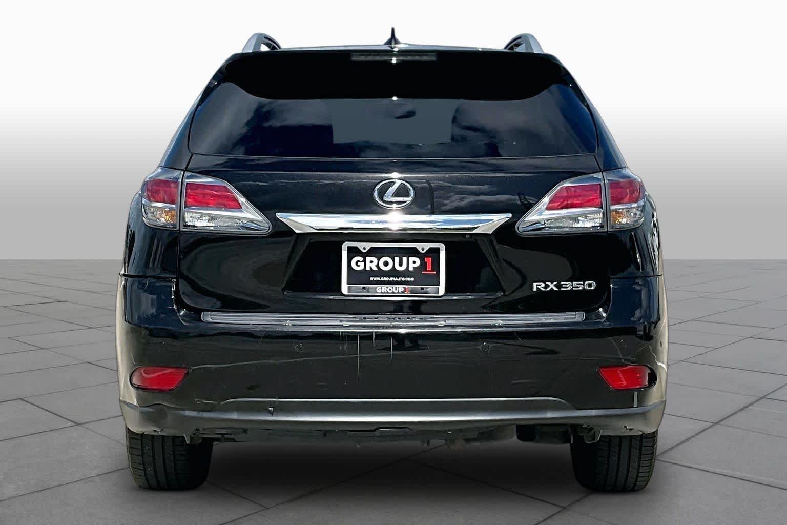Used 2015 Stargazer Black Lexus  image 4