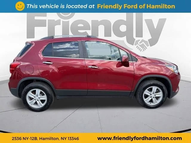 Certified Used 2020 Cajun Red Tintcoat Chevrolet LT image 10