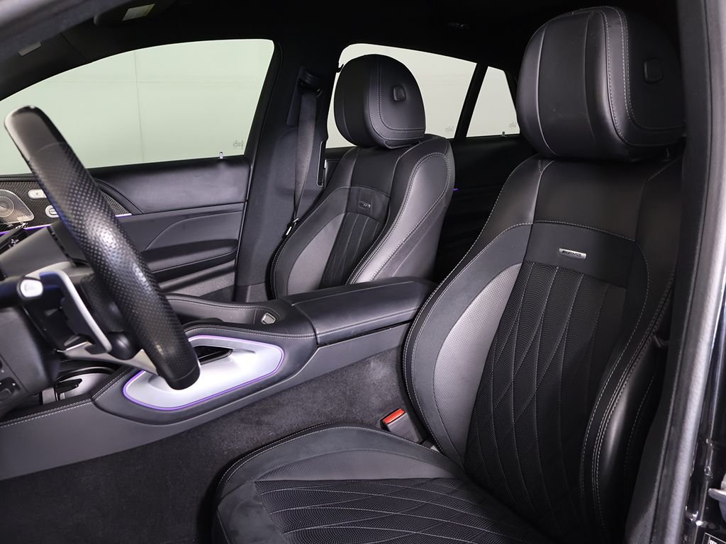 2024 Mercedes-Benz GLE Coupe Mercedes-AMG - Photo 31
