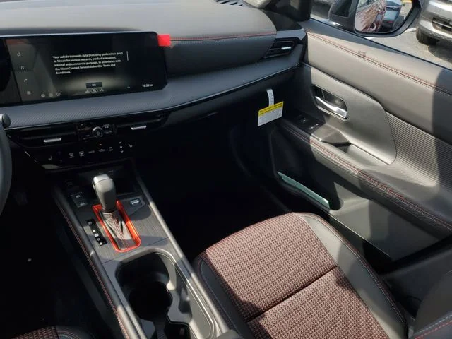 New 2026 Scarlet Ember Tintcoat Nissan SR image 9