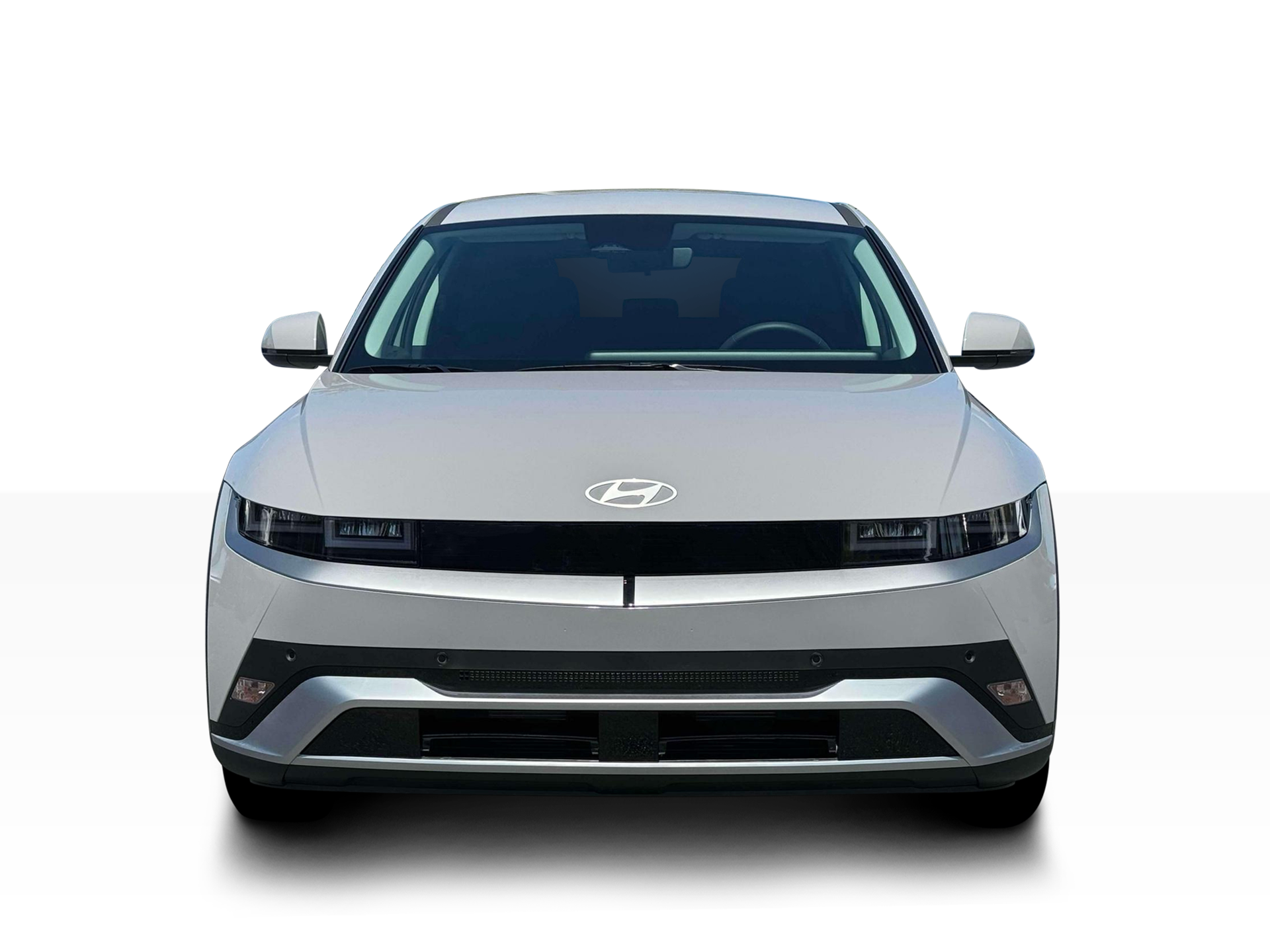 New 2026 Cyber Gray Hyundai SE image 27