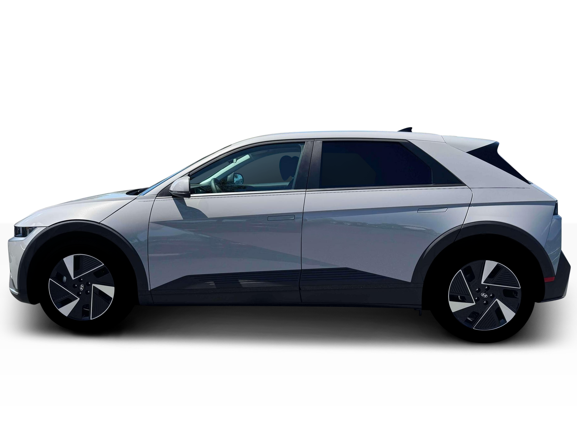 New 2026 Cyber Gray Hyundai SE image 18
