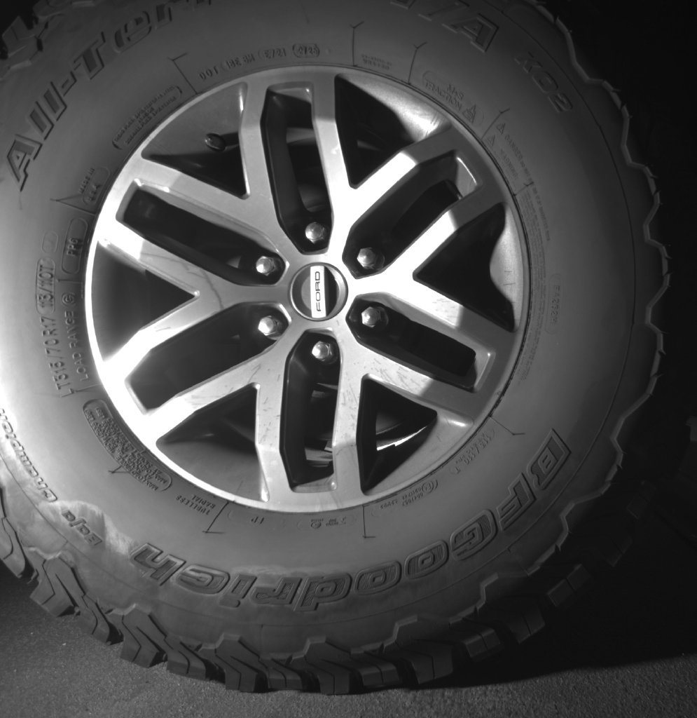 Used 2017 Black Ford Raptor image 7