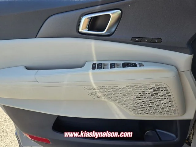 New 2026 Silver Kia EX image 13