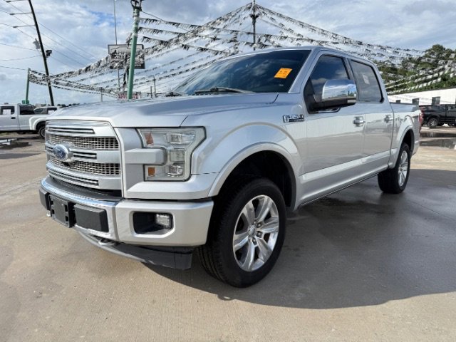 2017 Ford F-150 Platinum 4x4 SuperCrew 5-1/2 Box's photo