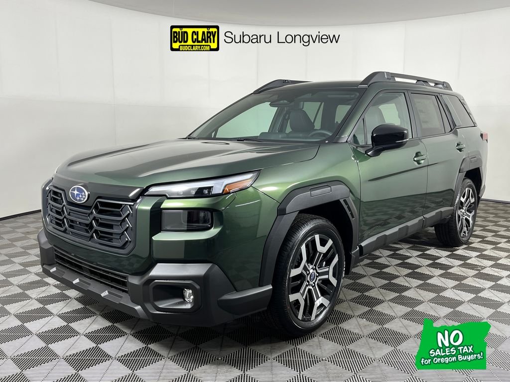 2026 Subaru Outback Touring XT's photo