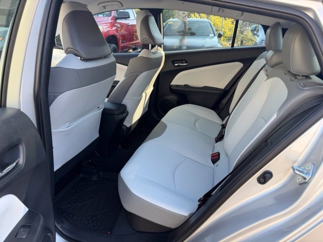 Used 2020 Classic Silver Metallic Toyota Limited 5D Hatchback image 6