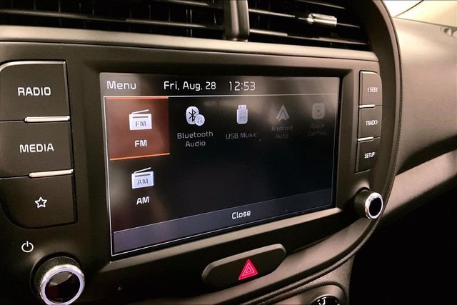 Used 2025 Gravity Gray Kia LX image 31