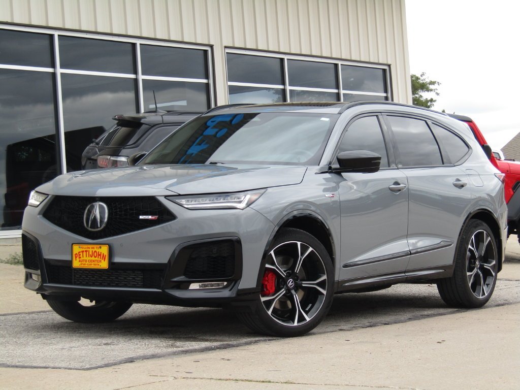 Used 2025  Acura Type S w/Advance Package image 12
