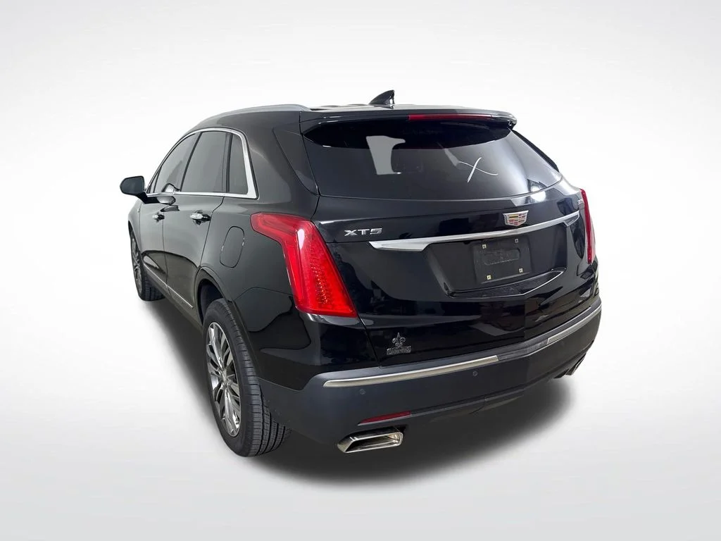 Used 2019 Black Cadillac Premium Luxury image 10