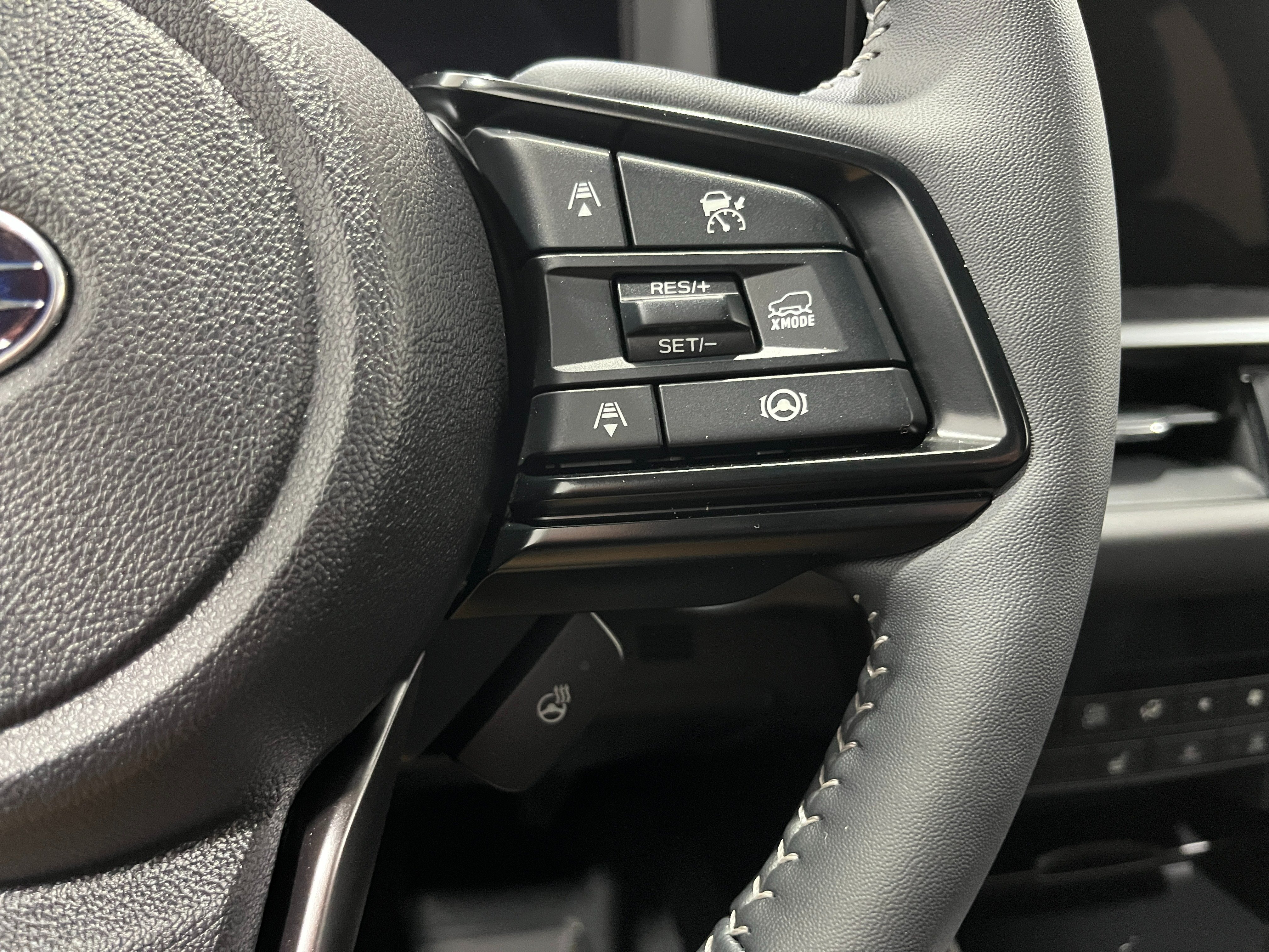 New 2026 CRYSTAL BLACK SILICA Subaru Touring XT image 18