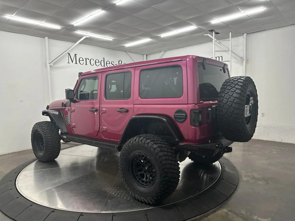 Used 2024 Red Jeep Rubicon 392 image 5