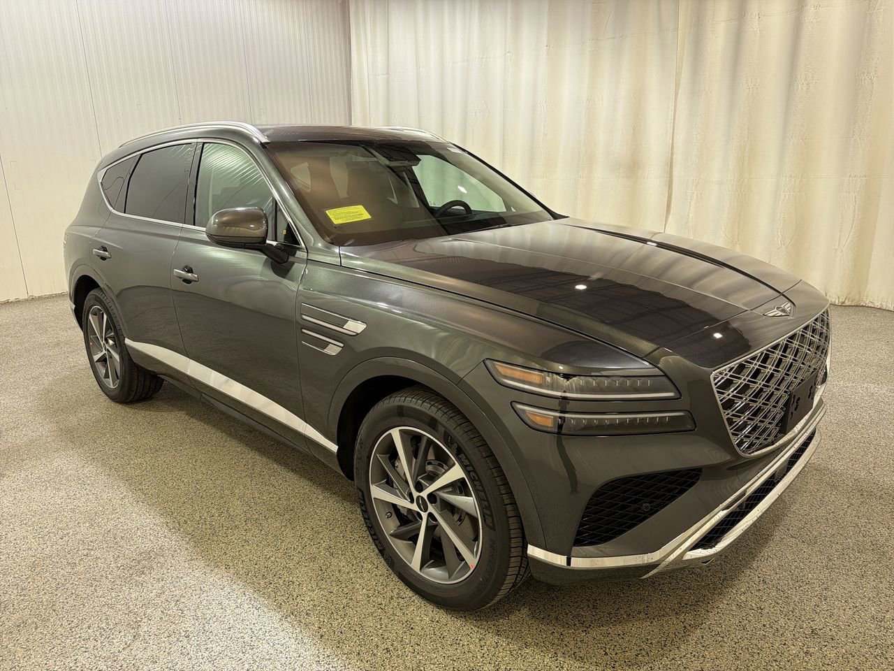 2026 Genesis GV80 2.5T Select AWD's photo