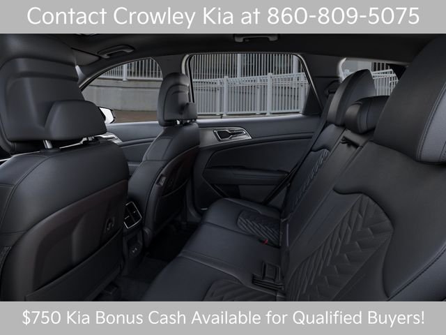 New 2027 Wolf Gray Kia X-Line image 18