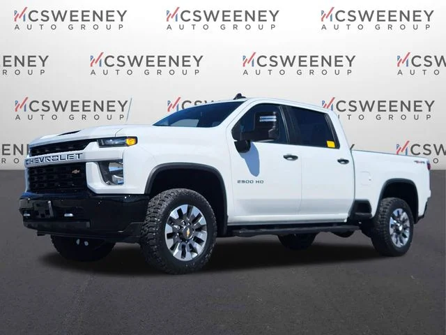 2022 Chevrolet Silverado 2500HD