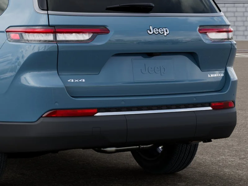New 2027 Steel Blue Paint Jeep Limited image 39
