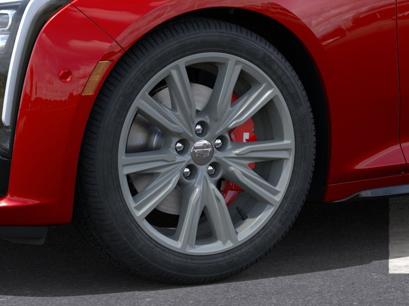 2026 Cadillac CT5 V-Series - Photo 9