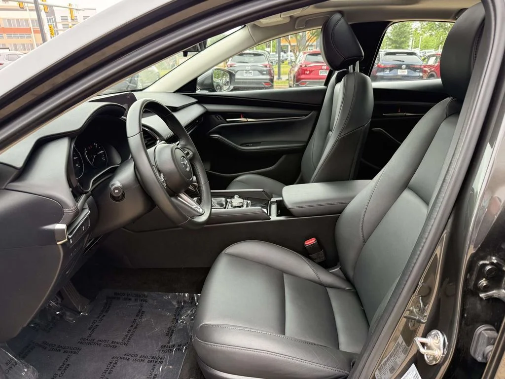 Used 2023 Gray Mazda 2.5 S Preferred Package image 14