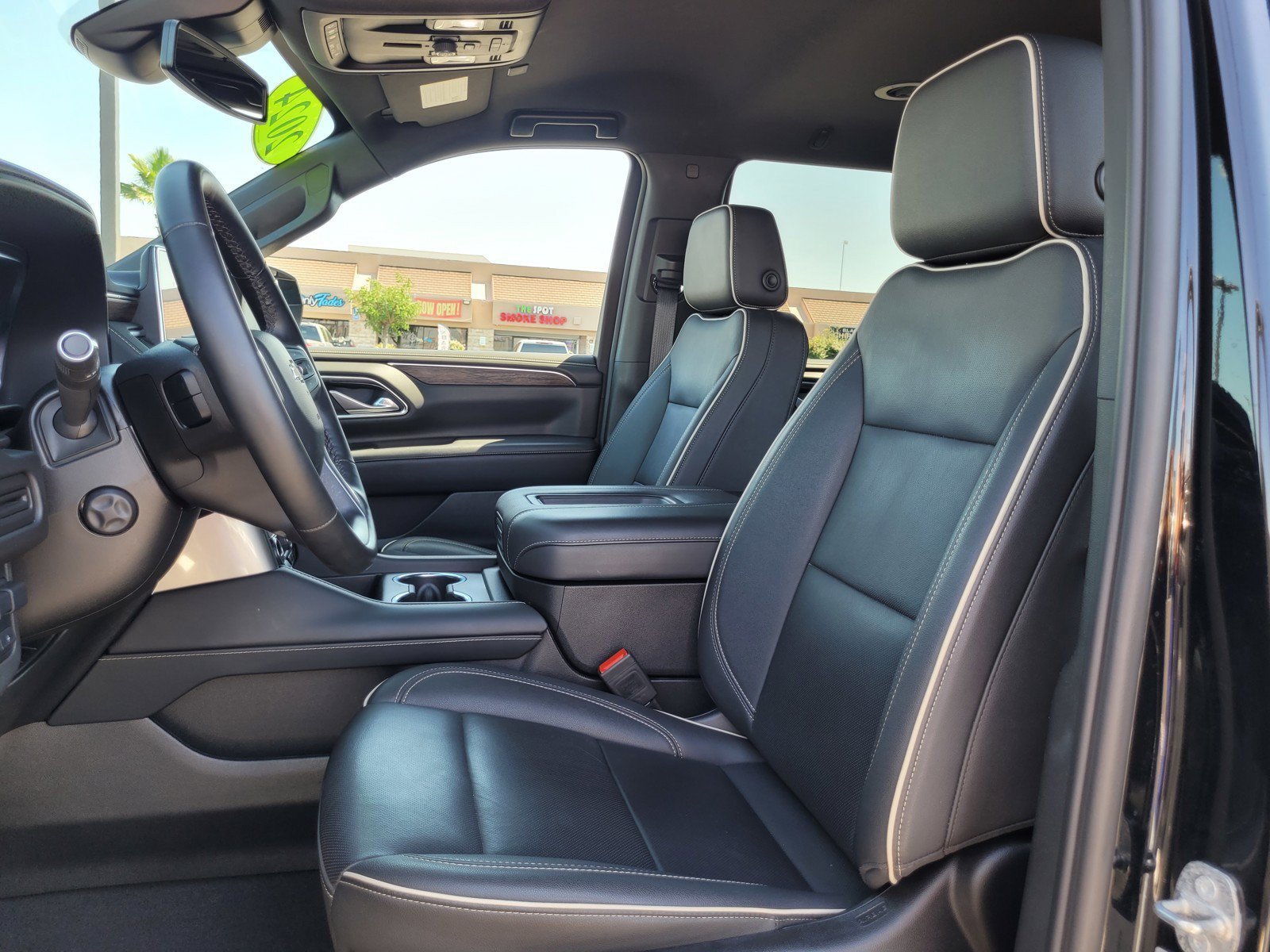 Used 2024 Black Chevrolet Premier image 11