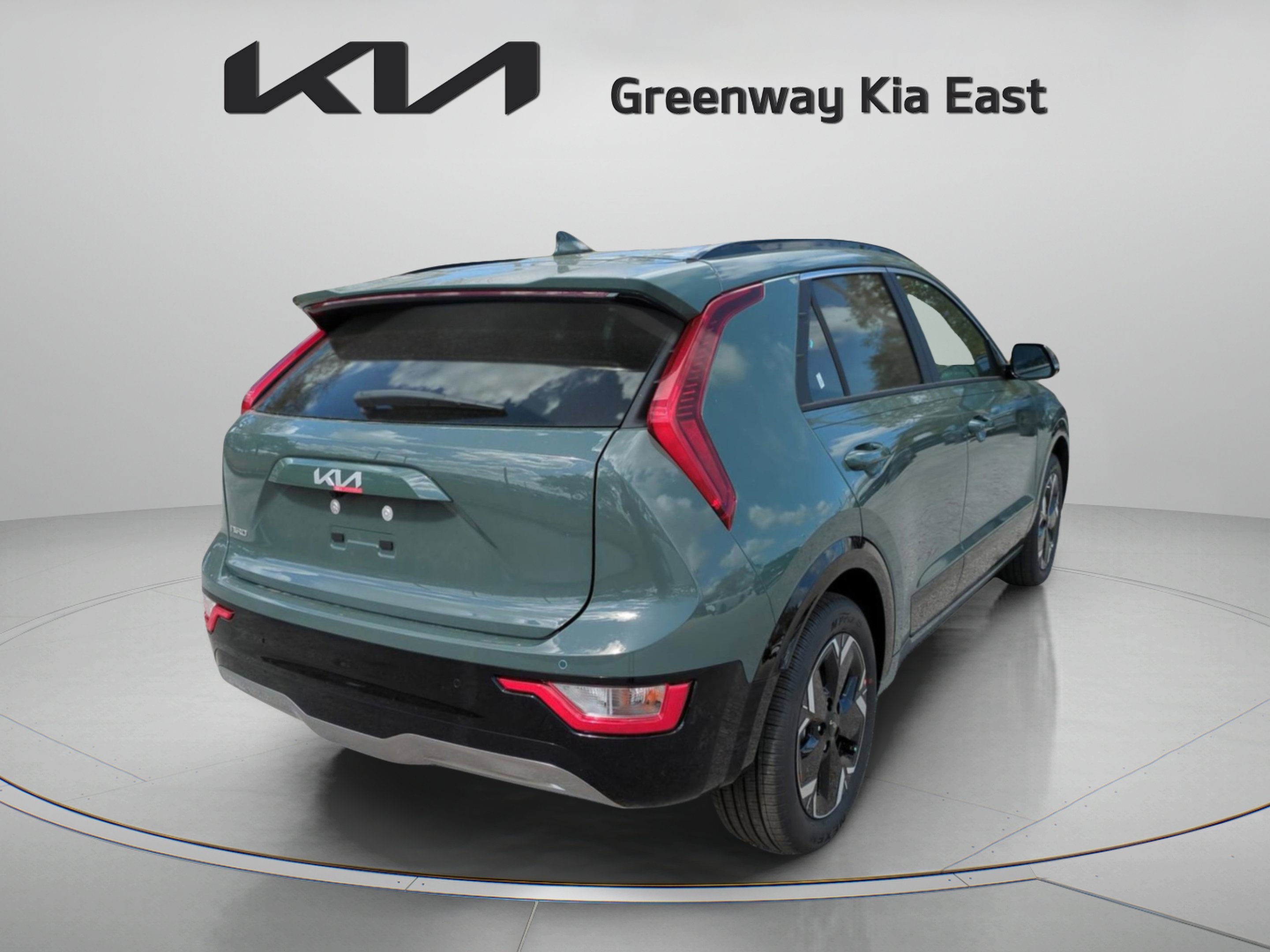 New 2026 Cityscape Green Kia Wind image 5