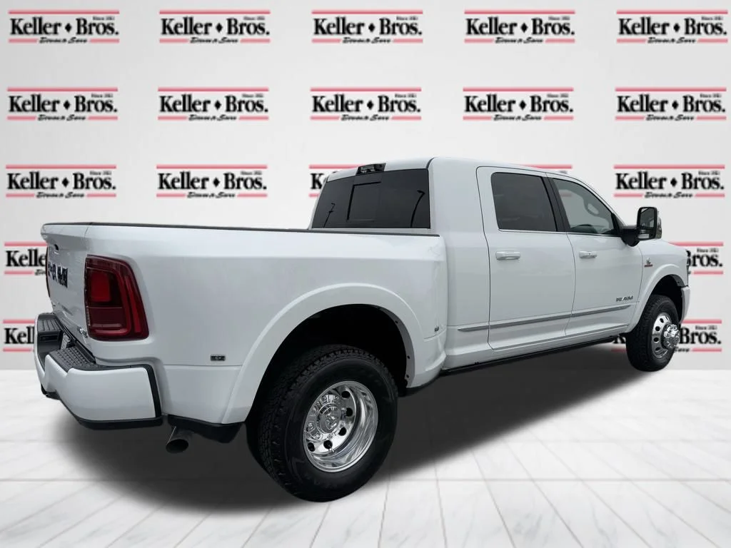 2026 RAM 3500 Limited - Photo 7