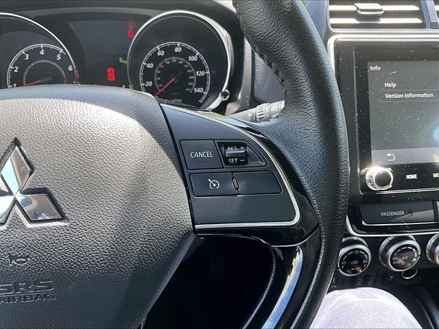 Used 2024 Silver Mitsubishi 2.0 SE image 24