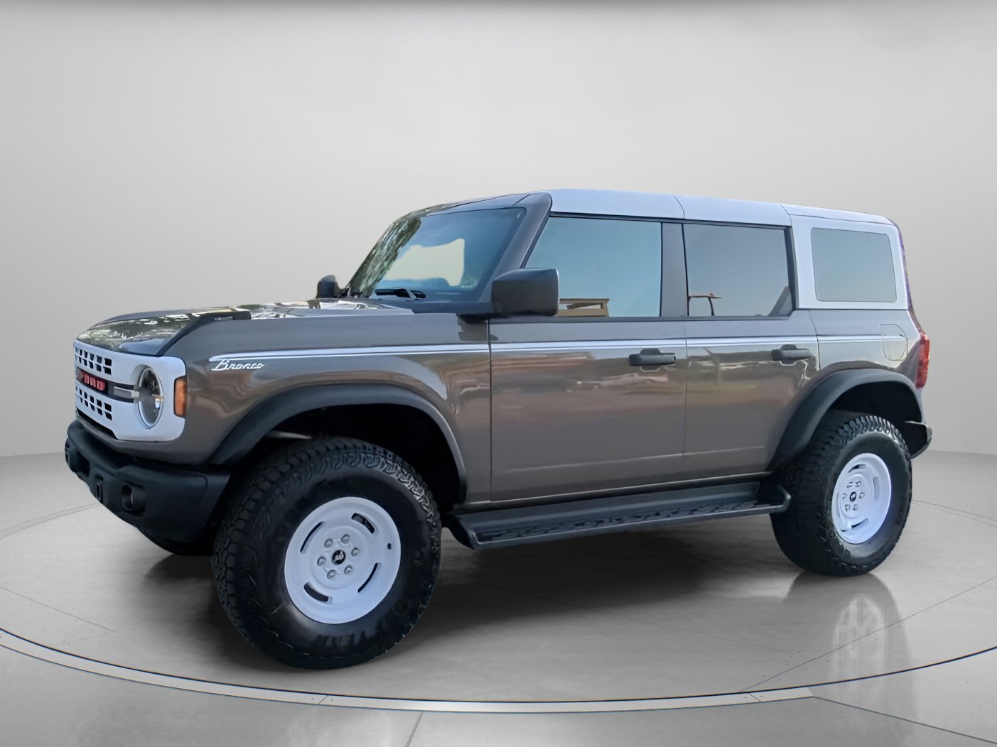 New 2026 Marsh Gray Ford Heritage Edition image 11