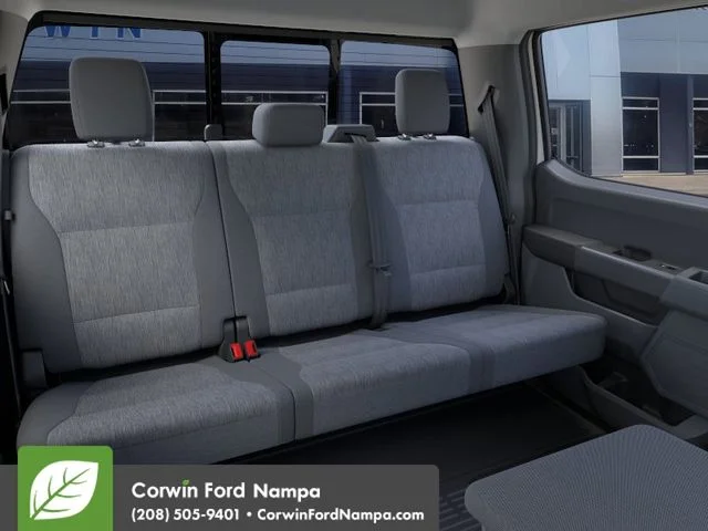 New 2026 Oxford White Ford XL image 11