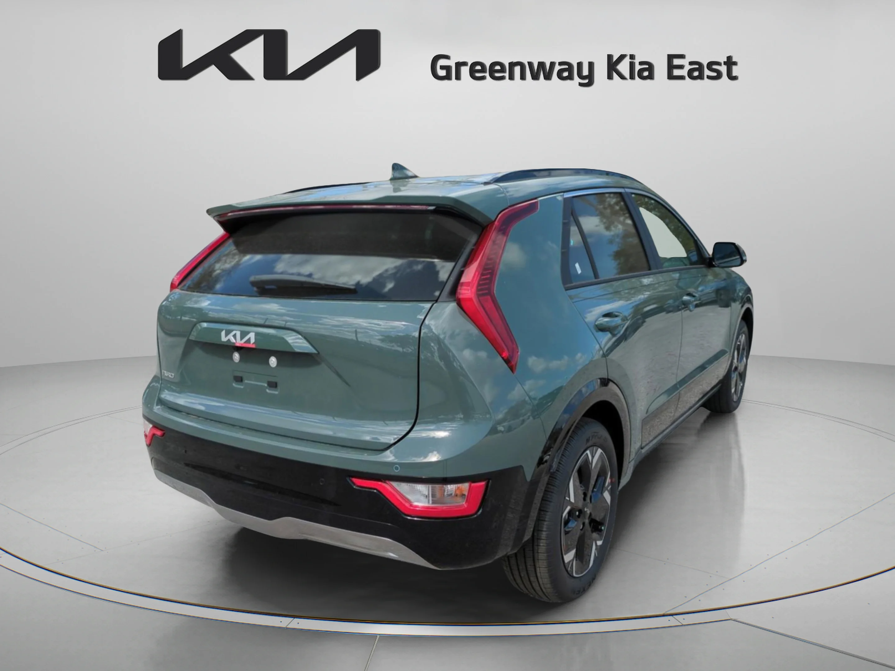 New 2026 Cityscape Green Kia Wind image 5