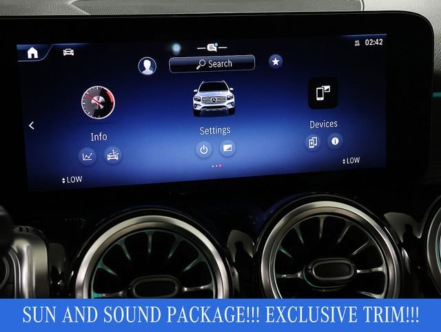 Used 2026 Polar White Mercedes-Benz GLB 250 image 18