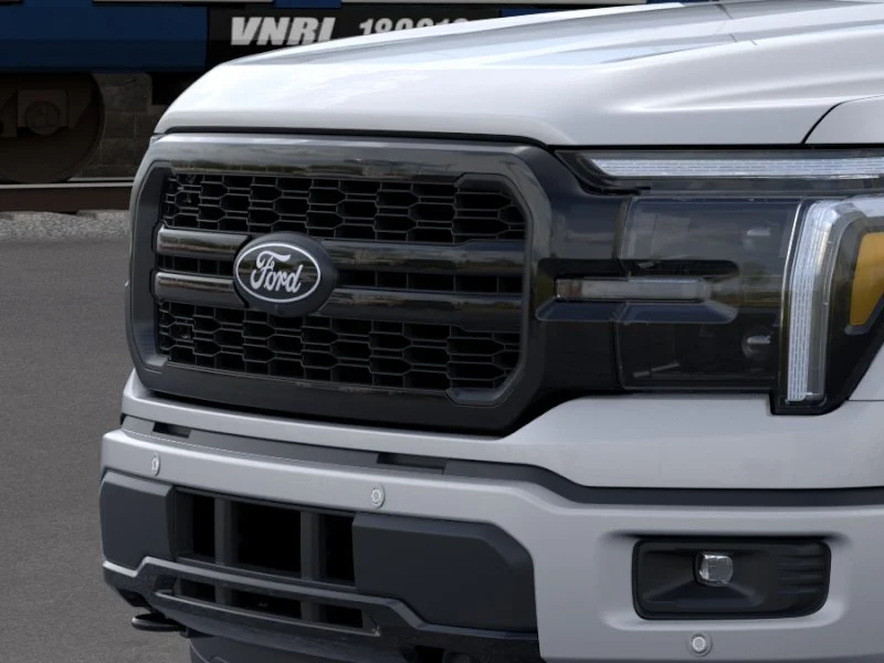 New 2026 Iconic Silver Metallic Ford Lariat® image 39
