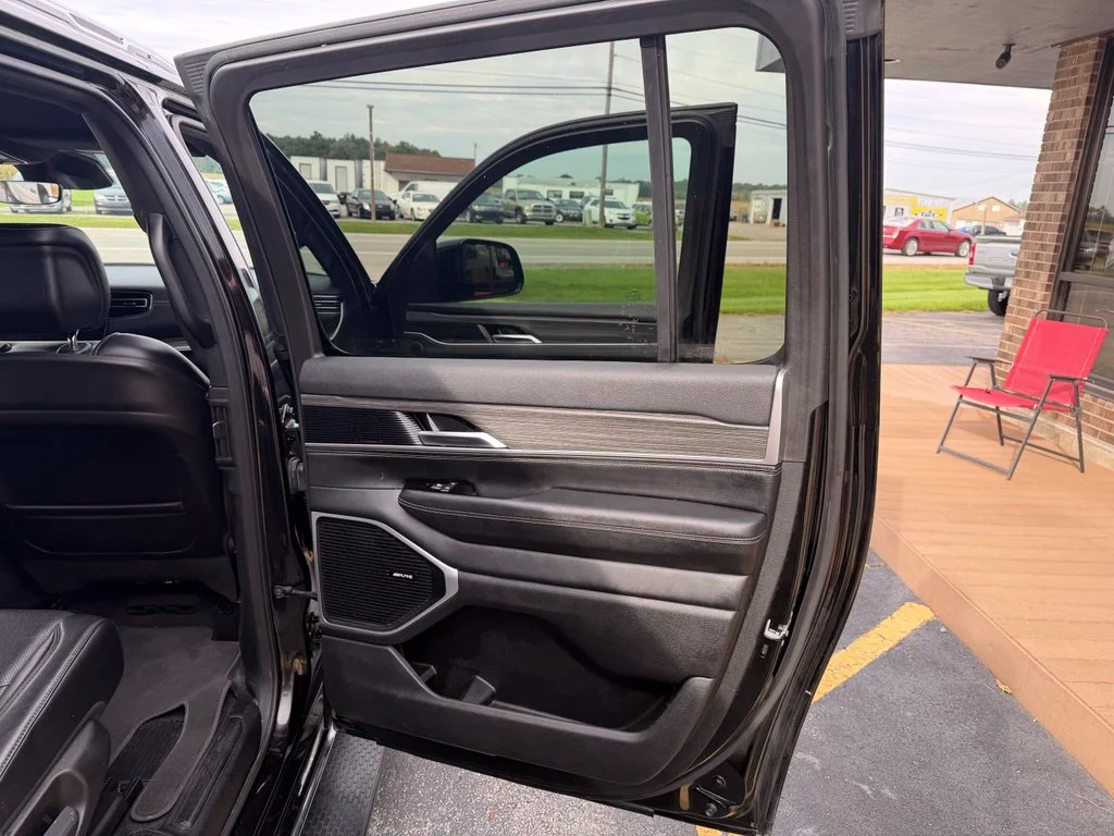 Used 2024 Black Jeep Series II image 14
