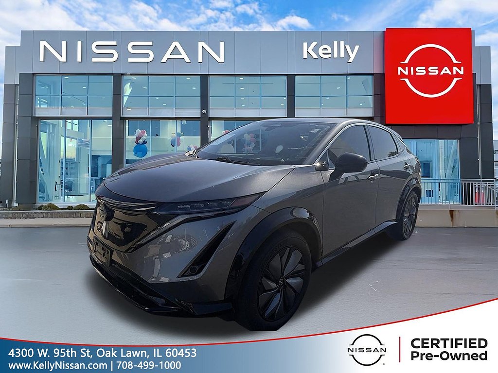 2023 Nissan Ariya