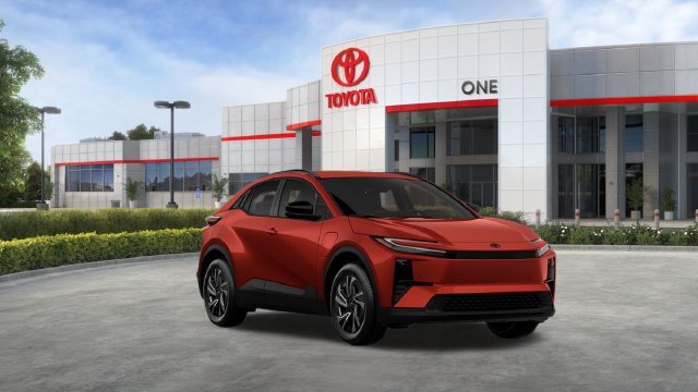 New 2027 Tandoori Toyota  SE image 18