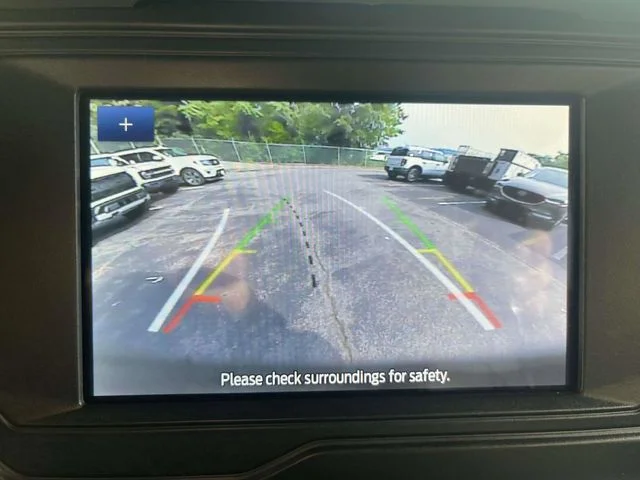 Used 2023 Azure Gray Metallic Ford Big Bend image 27