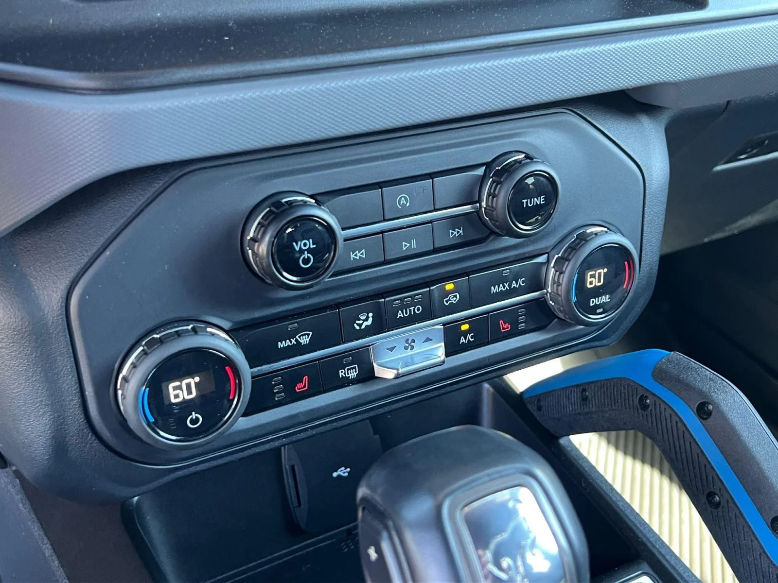 Used 2023 Velocity Blue Ford Black Diamond image 32