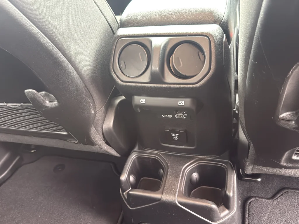 Used 2026 White Jeep Mojave image 29