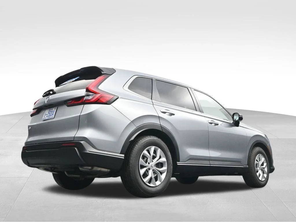 2026 Honda CR-V LX - Photo 42