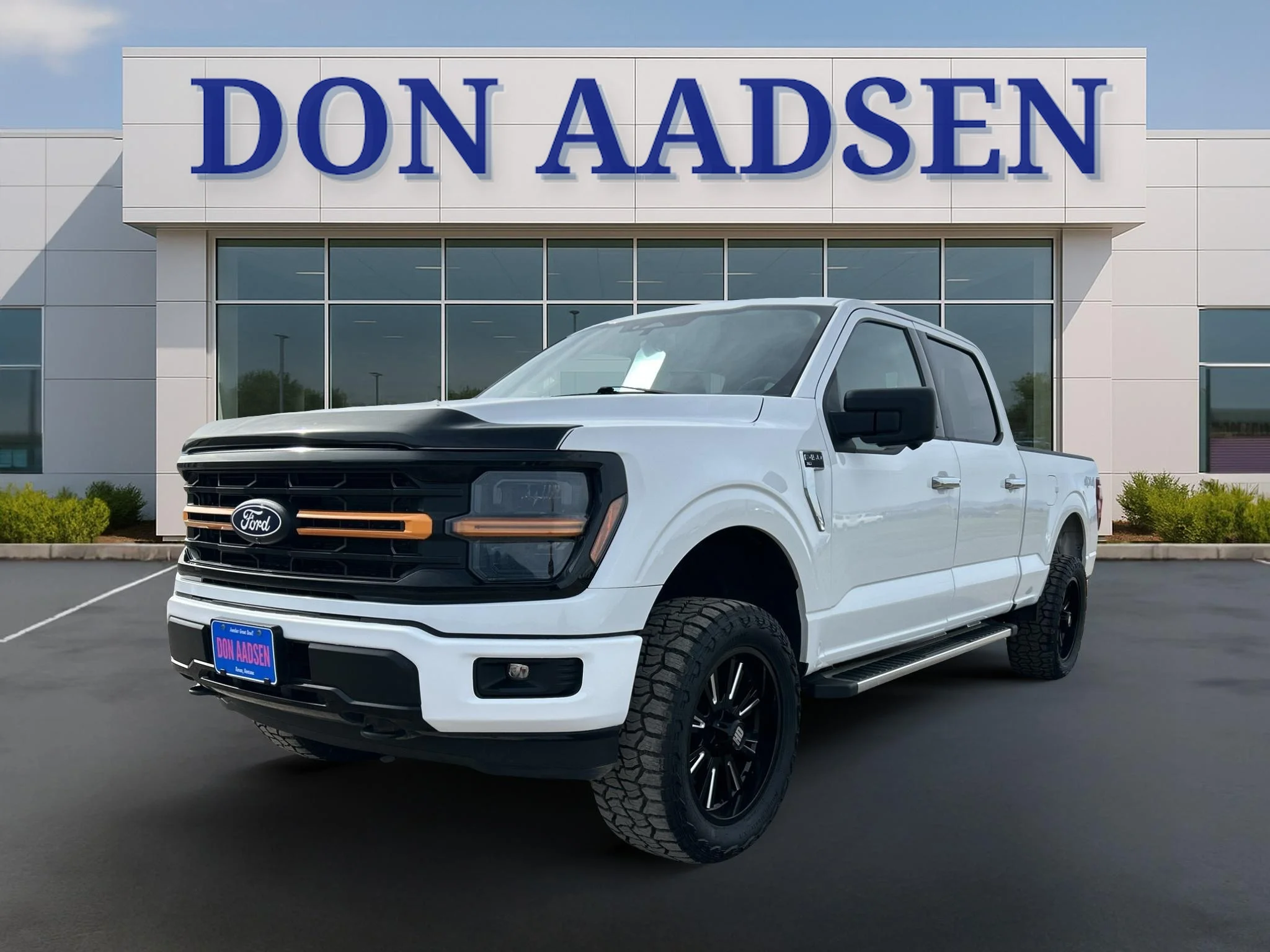 2024 Ford F-150