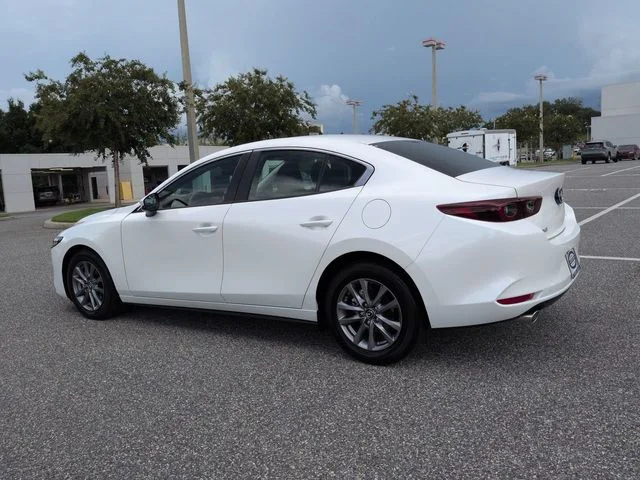 Used 2025 White Mazda 2.5 S Base image 6