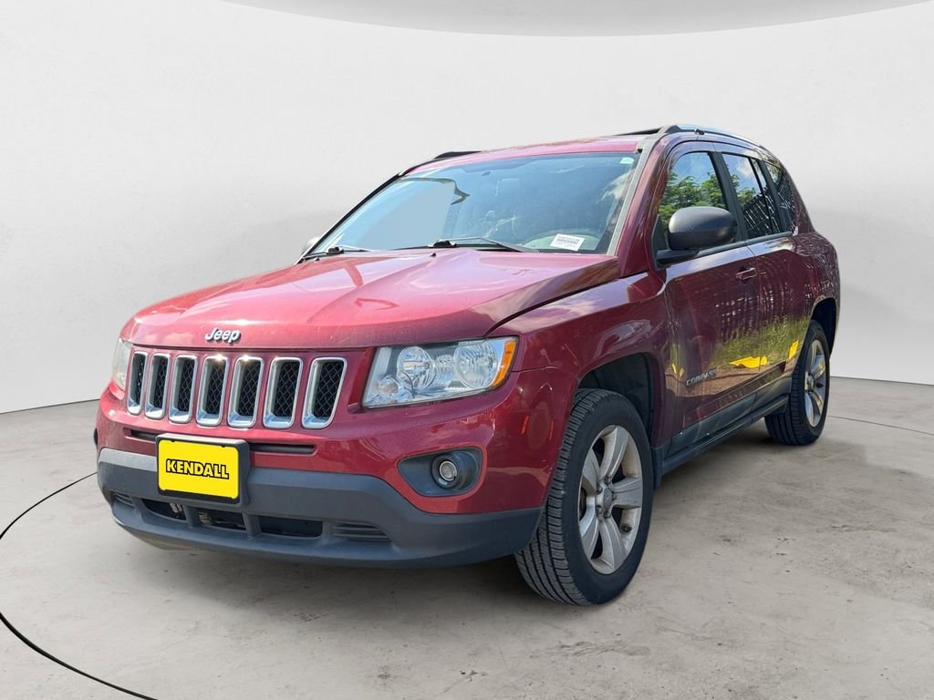 2011 Jeep Compass's photo