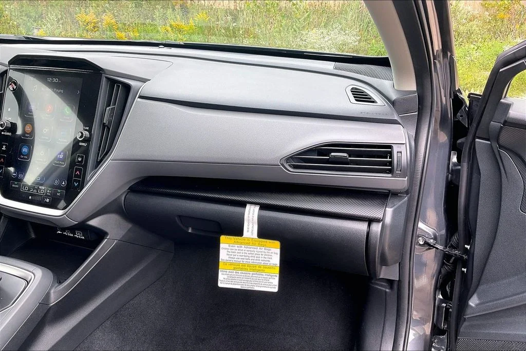 Used 2025 Gray Subaru Premium image 16