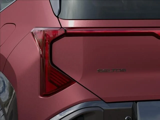 New 2027 Magma Red Matte Kia X-Line S image 11
